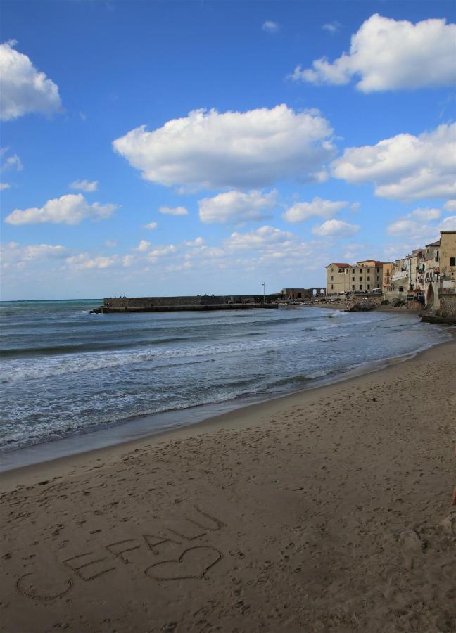 Appartamento Seminario Cefalu Exterior photo